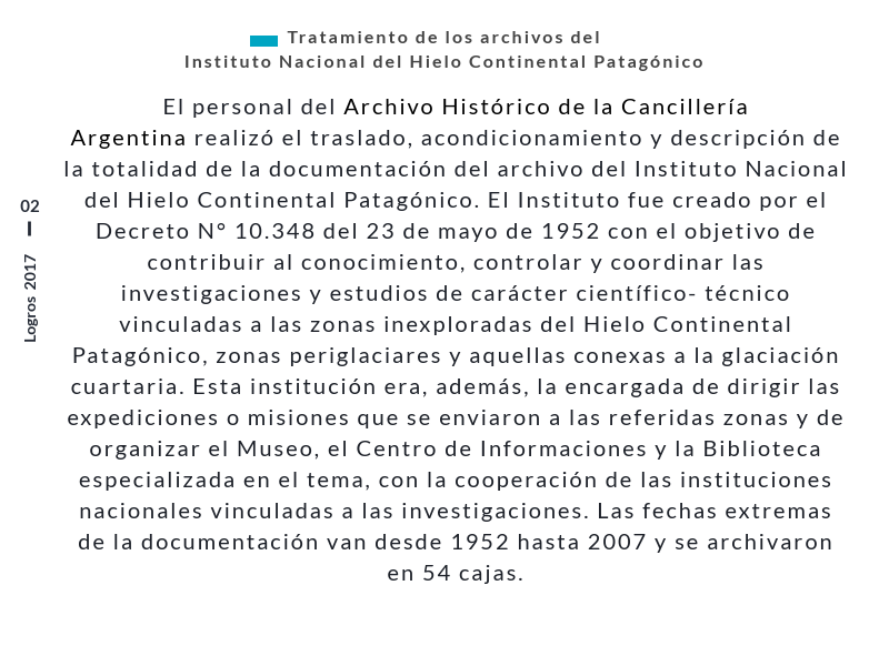 Argentina: feitos em 2017