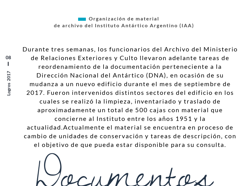 Argentina: feitos em 2017