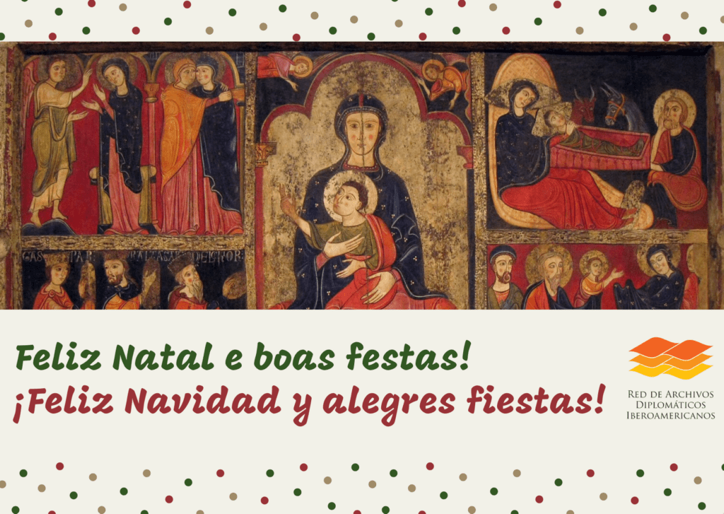 Feliz Natal e boas festas