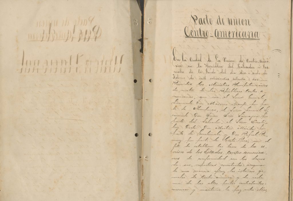 Documento Diplomático de Septiembre: Honduras