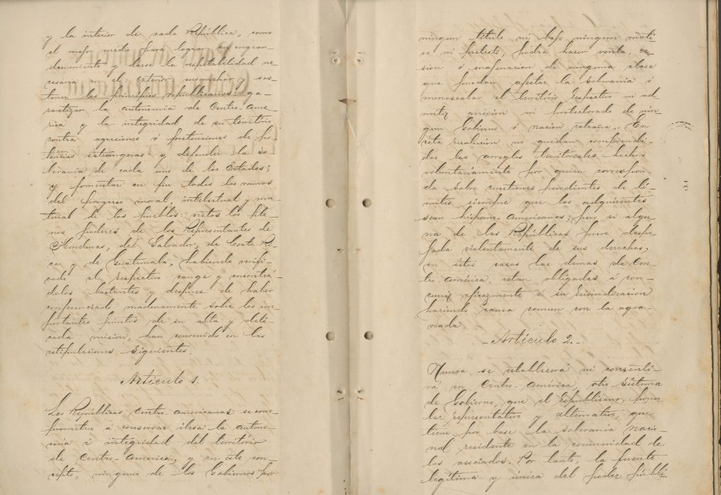 Documento Diplomático de Septiembre: Honduras