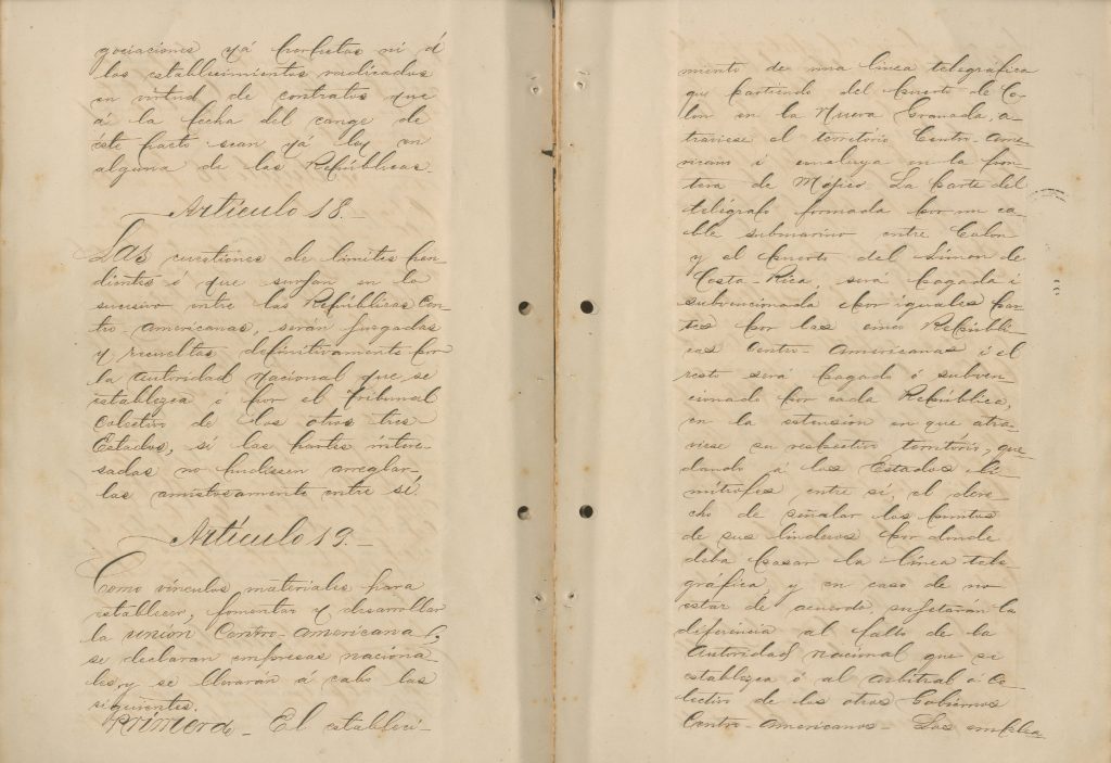 Documento Diplomático de Septiembre: Honduras
