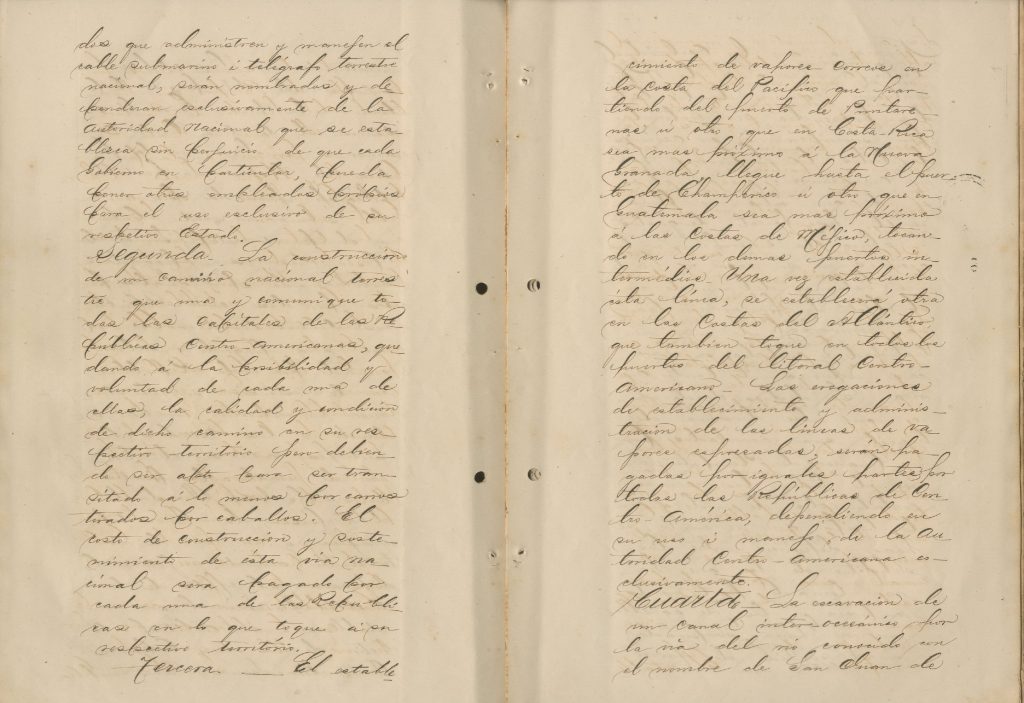 Documento Diplomático de Septiembre: Honduras