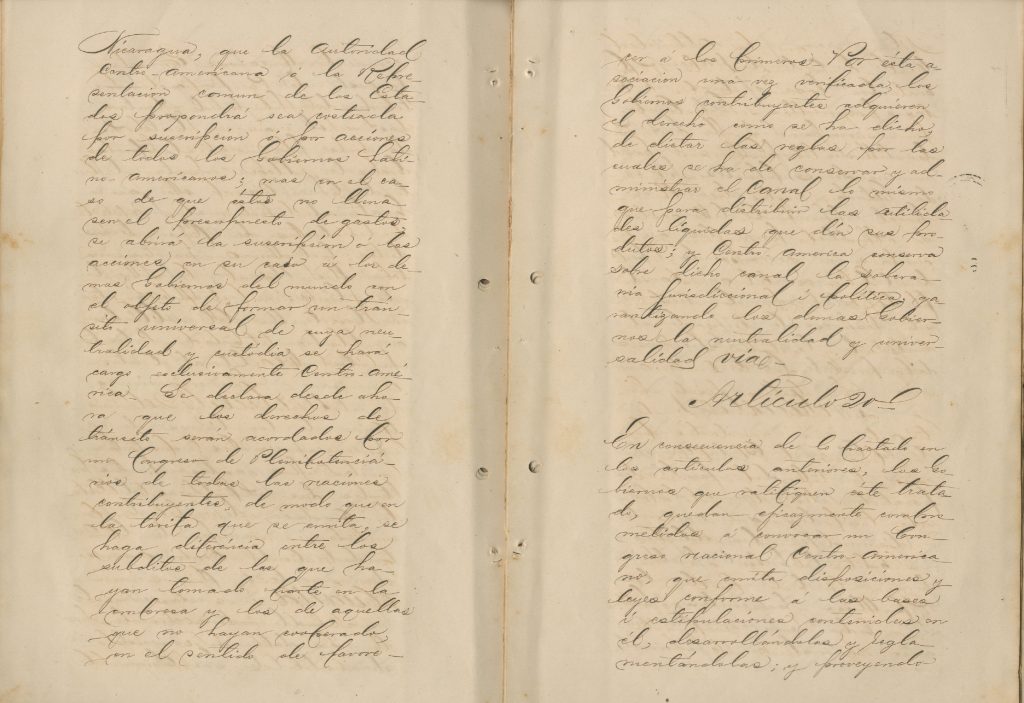 Documento Diplomático de Septiembre: Honduras