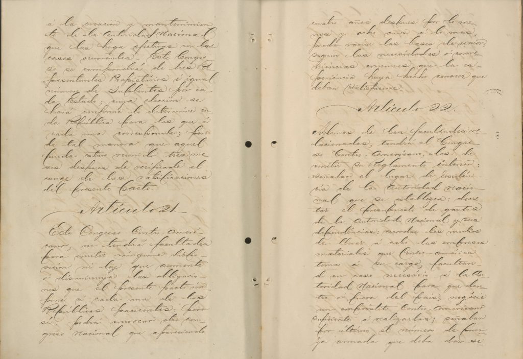 Documento Diplomático de Septiembre: Honduras