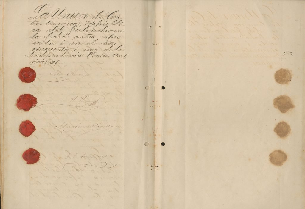 Documento Diplomático de Septiembre: Honduras