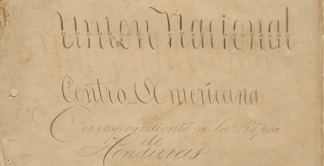 Documento Diplomático de Septiembre: Honduras