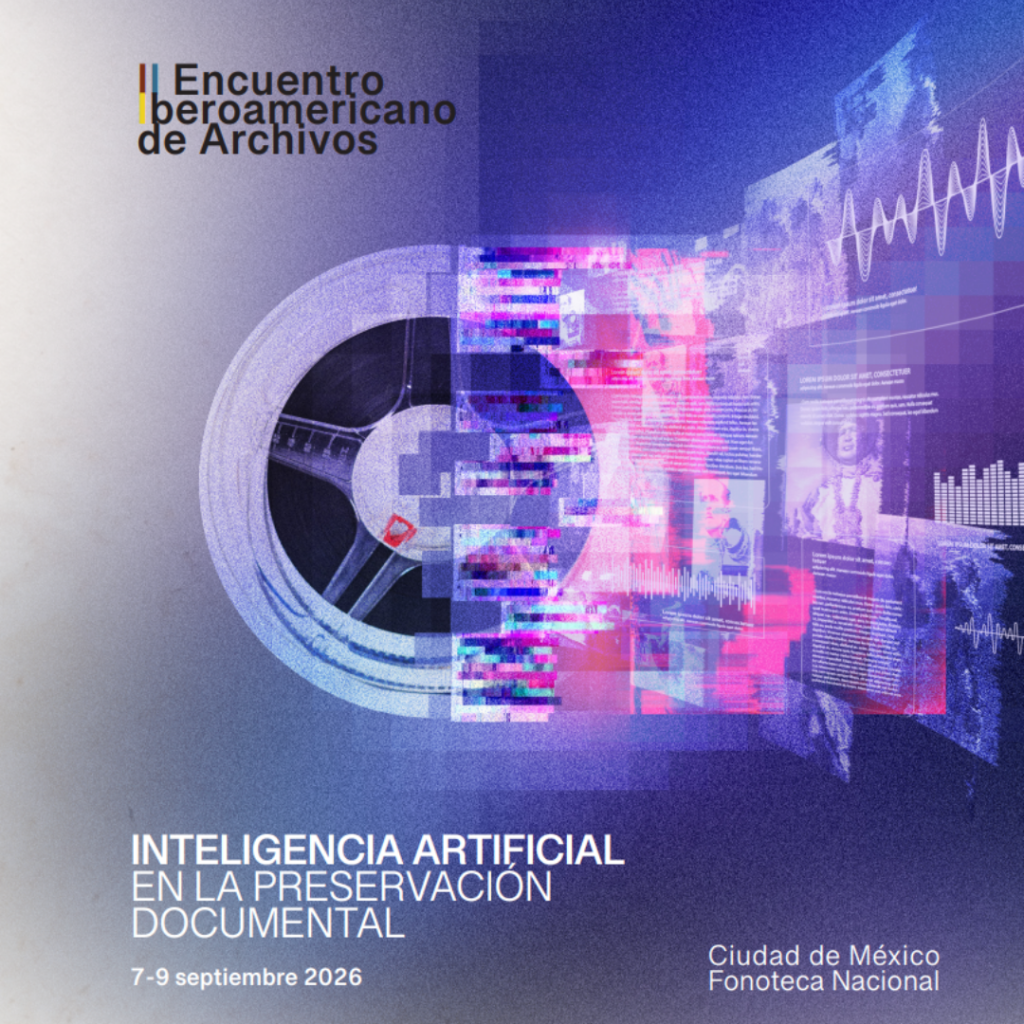 Convocatorias para el II Encuentro Iberoamericano de Archivos